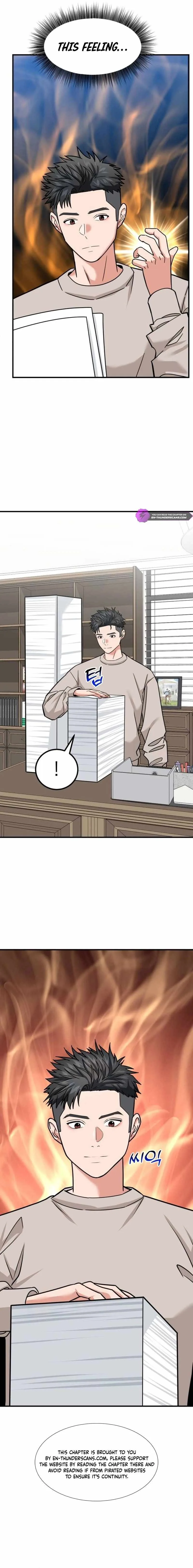 The Investor Who Sees The Future Chapter 21 page 10