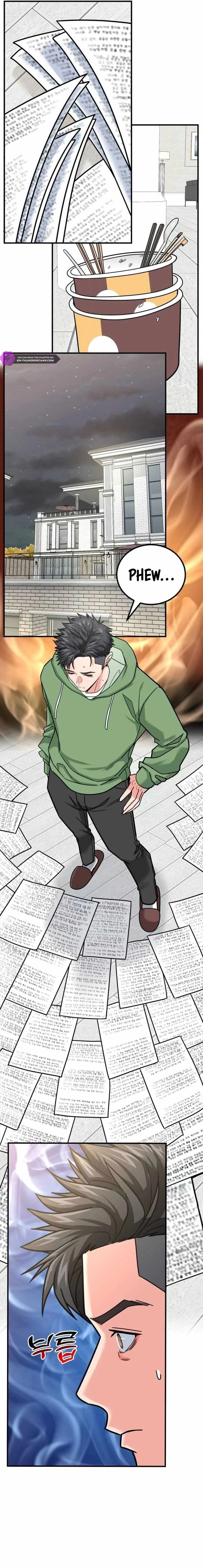 The Investor Who Sees The Future Chapter 21 page 16