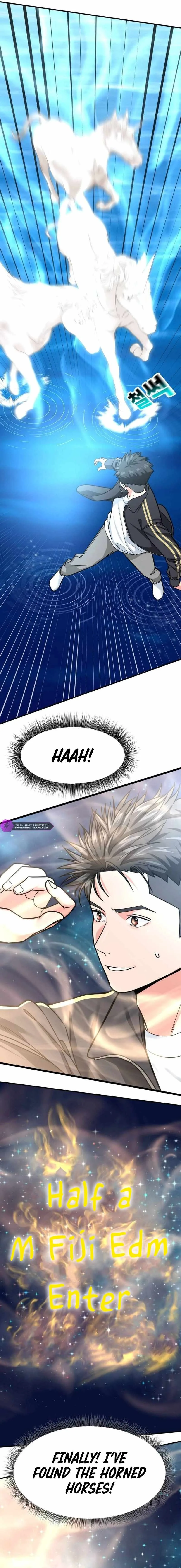 The Investor Who Sees The Future Chapter 21 page 22
