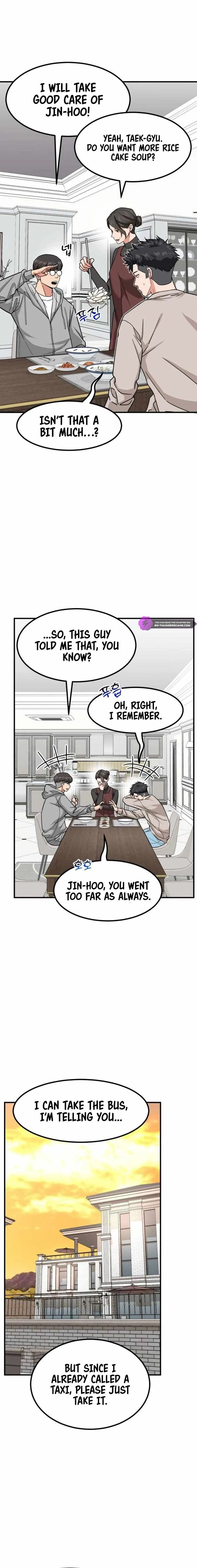 The Investor Who Sees The Future Chapter 21 page 2