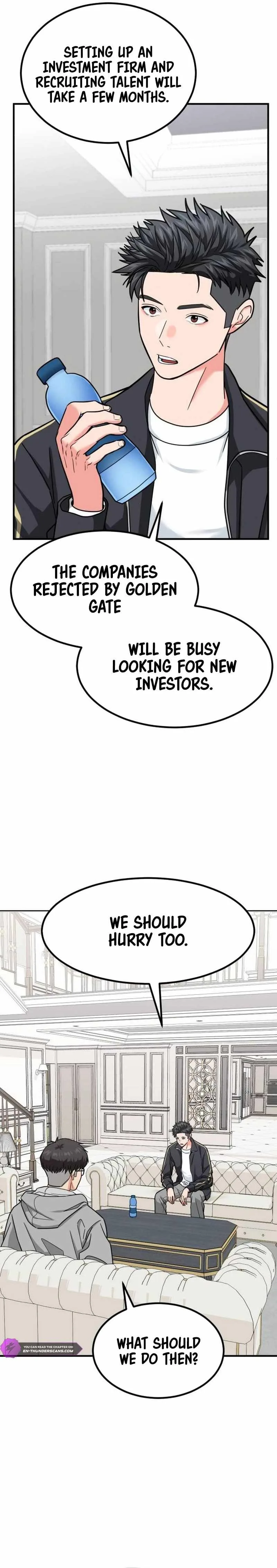 The Investor Who Sees The Future Chapter 22 page 5