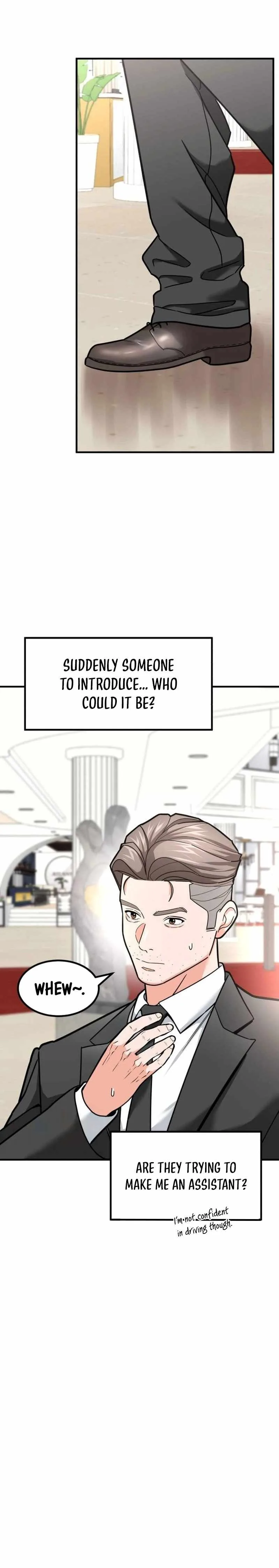 The Investor Who Sees The Future Chapter 22 page 7