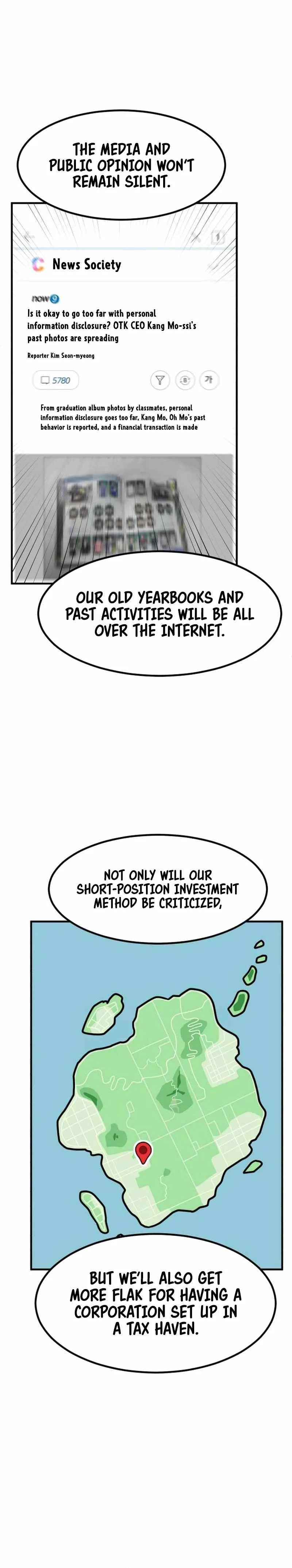 The Investor Who Sees The Future Chapter 22 page 13