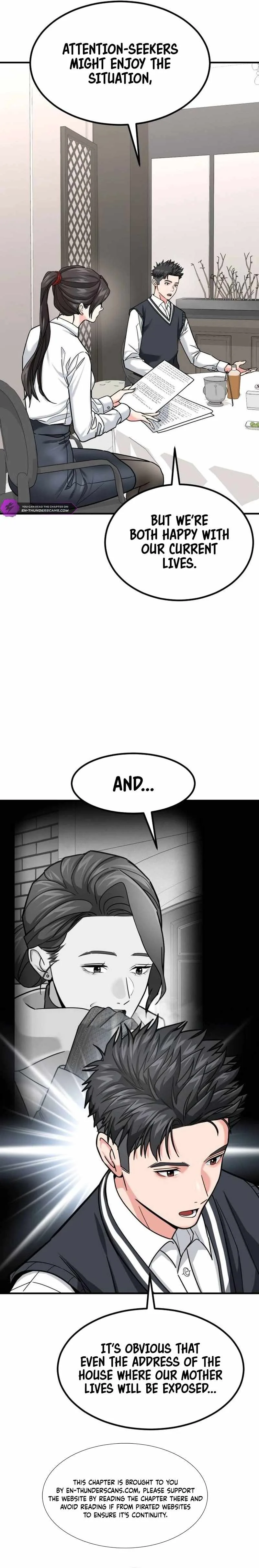 The Investor Who Sees The Future Chapter 22 page 14