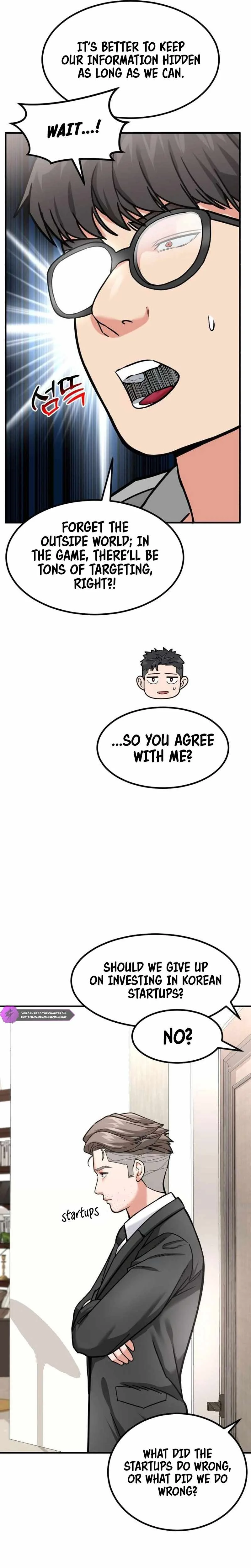 The Investor Who Sees The Future Chapter 22 page 15