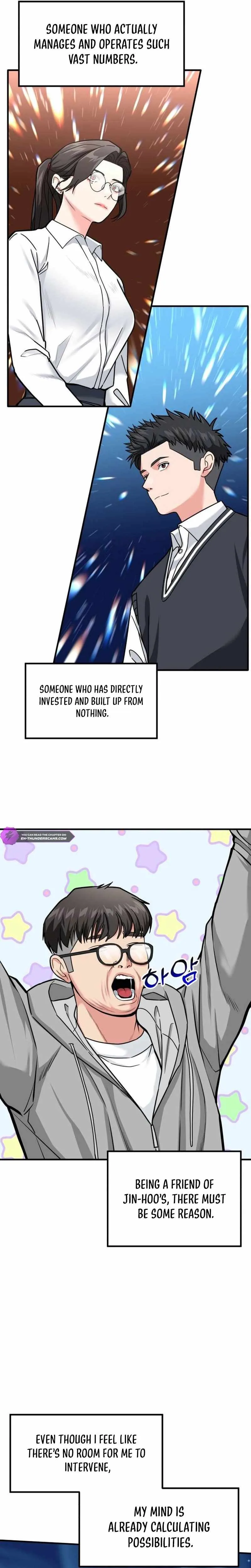 The Investor Who Sees The Future Chapter 22 page 23