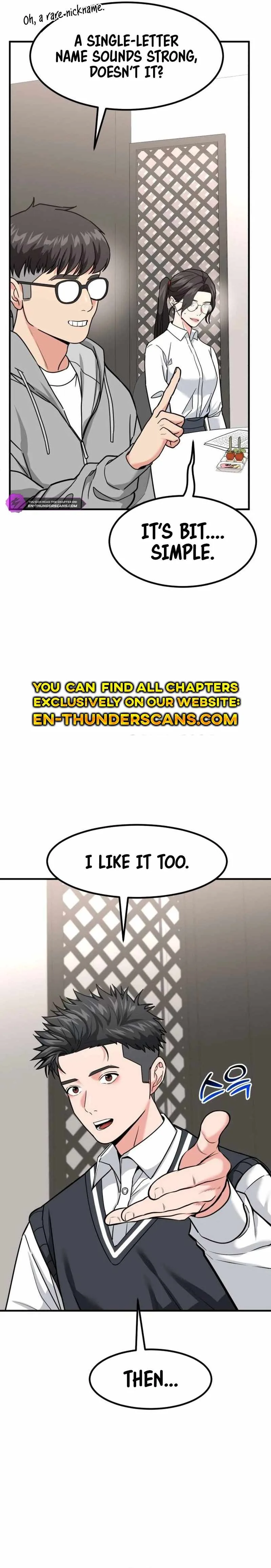 The Investor Who Sees The Future Chapter 22 page 30