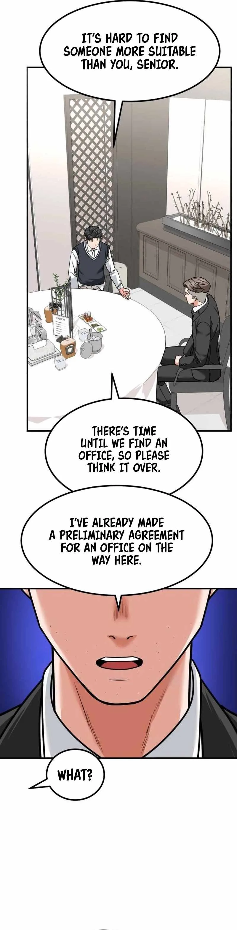 The Investor Who Sees The Future Chapter 22 page 25