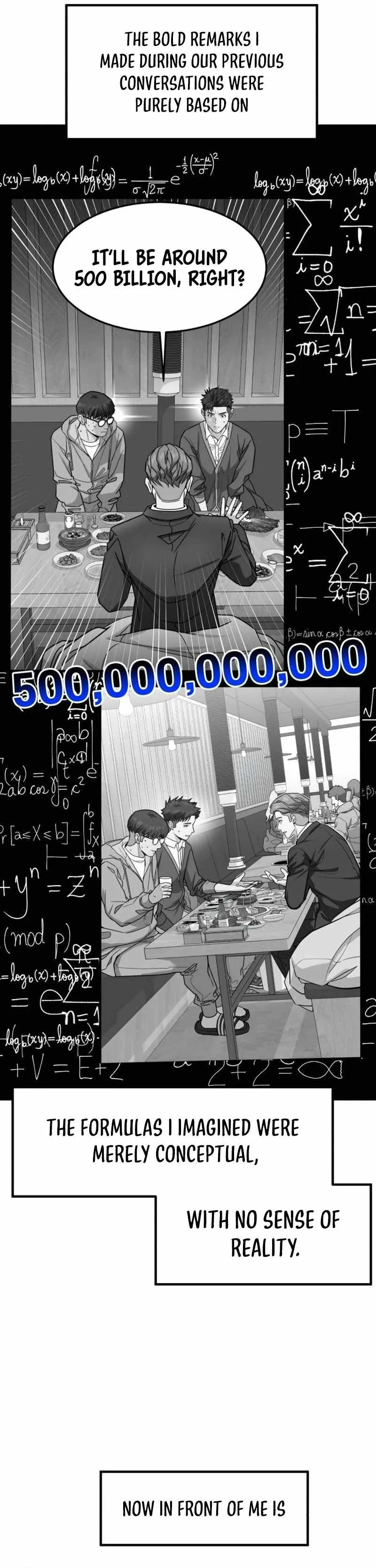 The Investor Who Sees The Future Chapter 22 page 22
