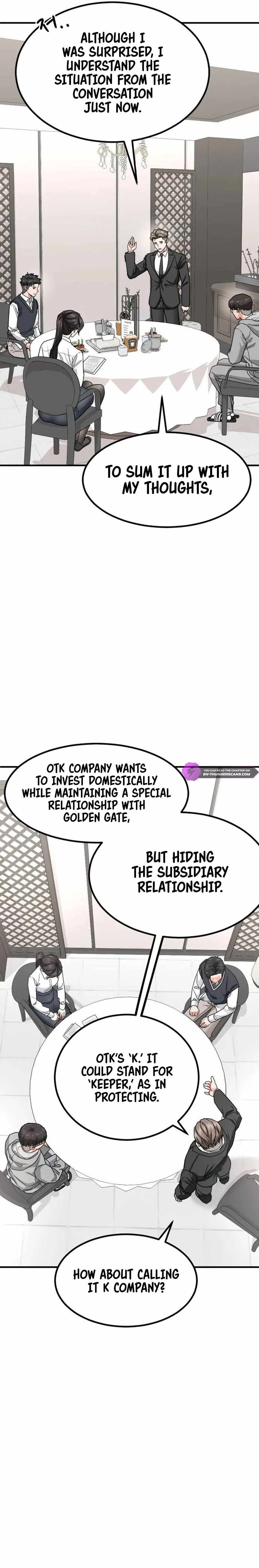 The Investor Who Sees The Future Chapter 22 page 29