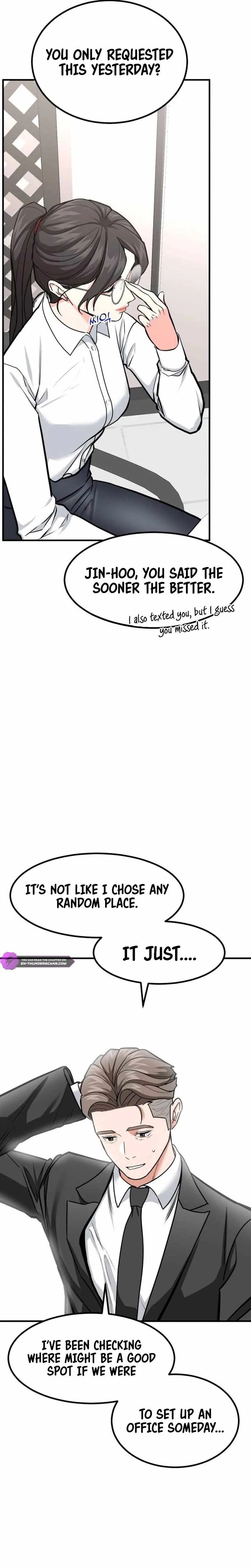 The Investor Who Sees The Future Chapter 22 page 26