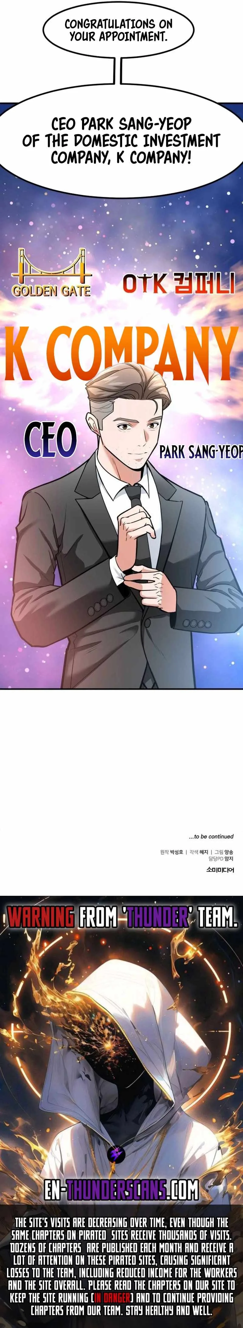 The Investor Who Sees The Future Chapter 22 page 31
