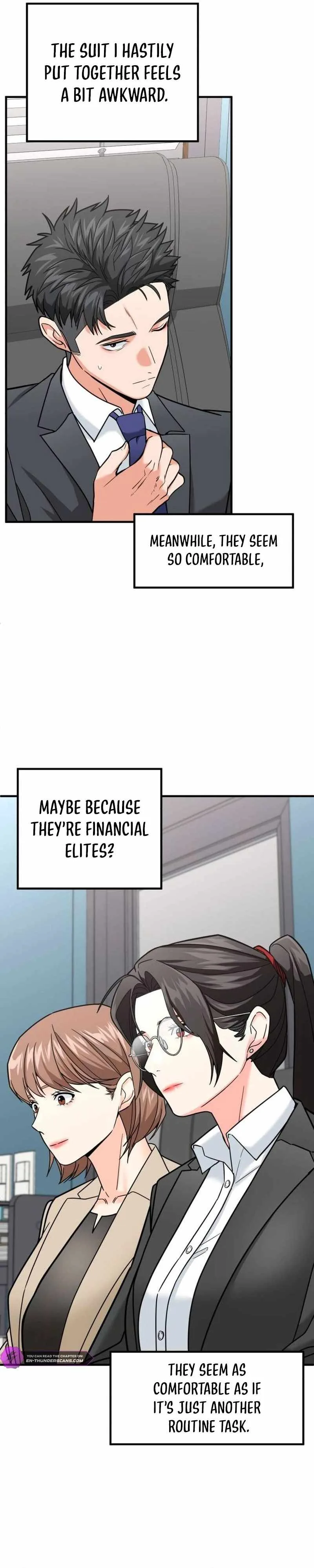 The Investor Who Sees The Future Chapter 23 page 14