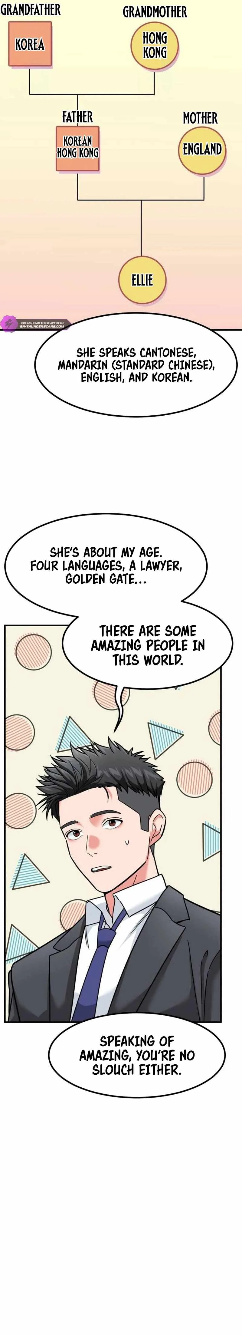 The Investor Who Sees The Future Chapter 23 page 8