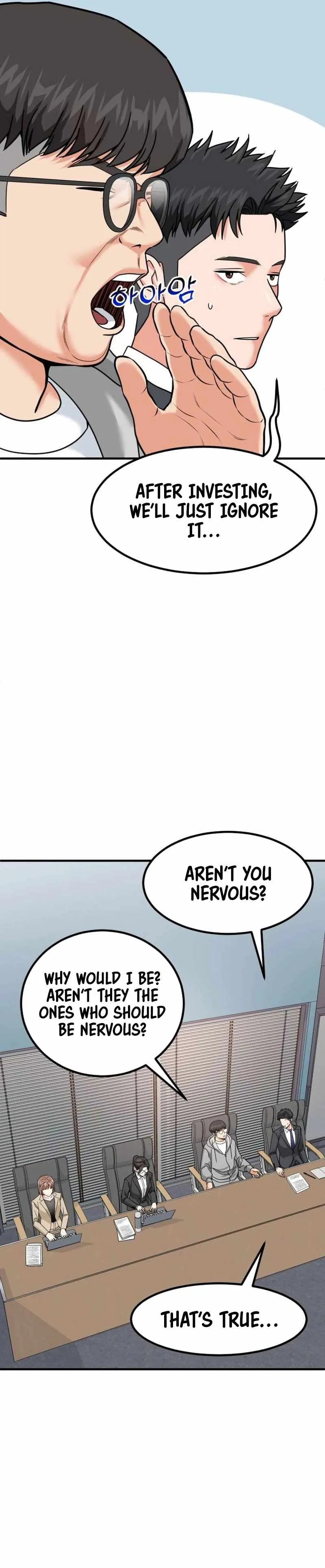 The Investor Who Sees The Future Chapter 23 page 13