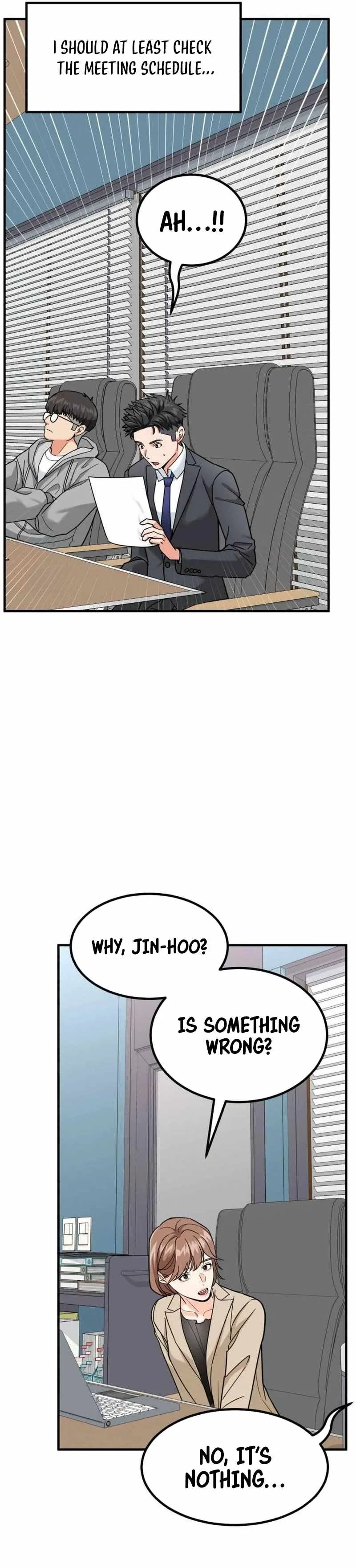 The Investor Who Sees The Future Chapter 23 page 15