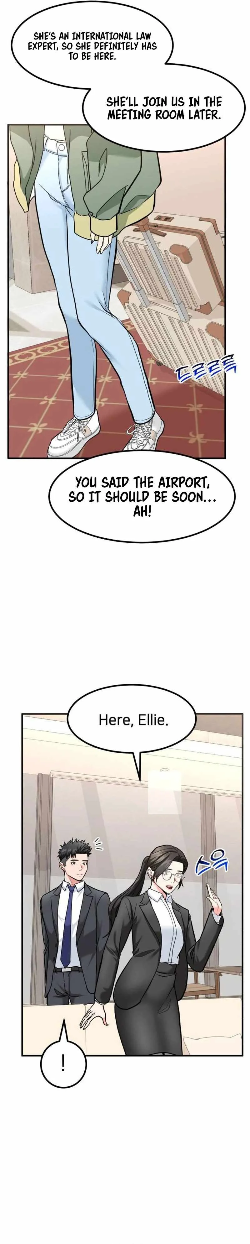 The Investor Who Sees The Future Chapter 23 page 4