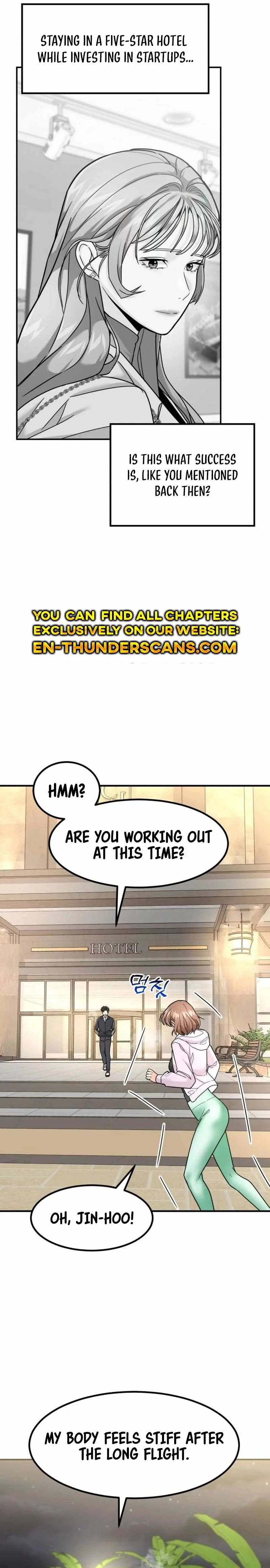The Investor Who Sees The Future Chapter 23 page 28