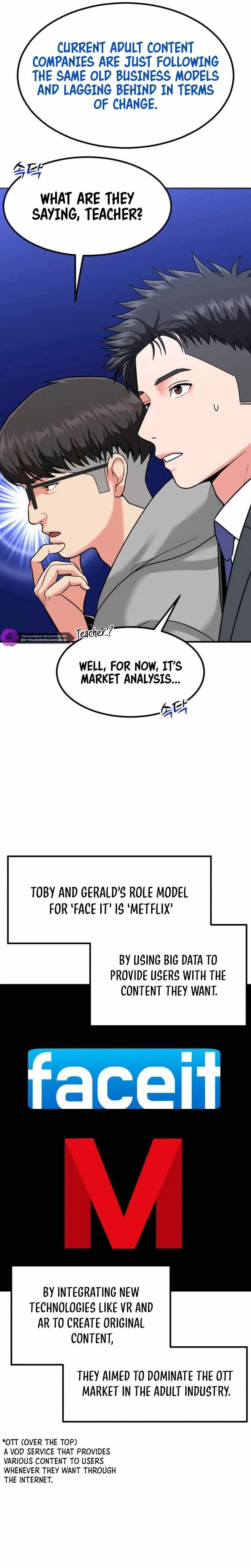The Investor Who Sees The Future Chapter 23 page 19