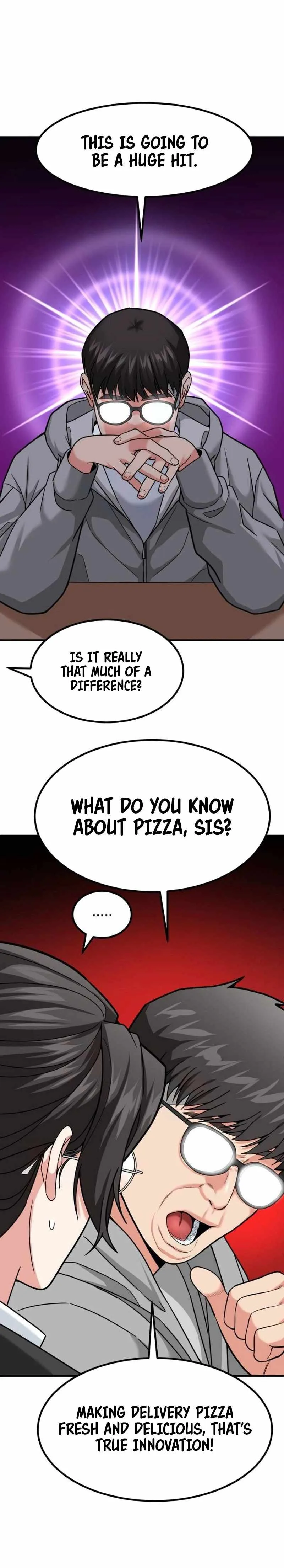 The Investor Who Sees The Future Chapter 23 page 23