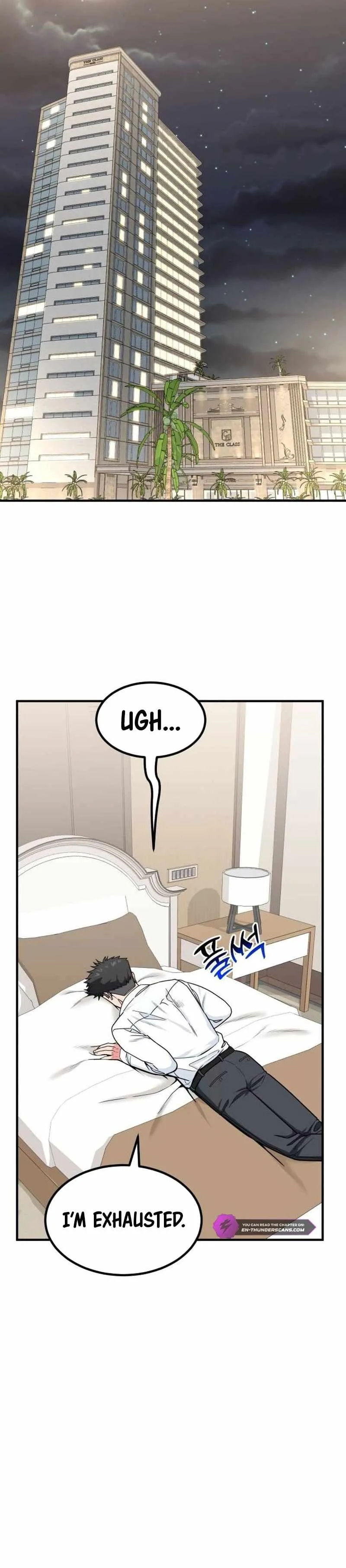 The Investor Who Sees The Future Chapter 23 page 25