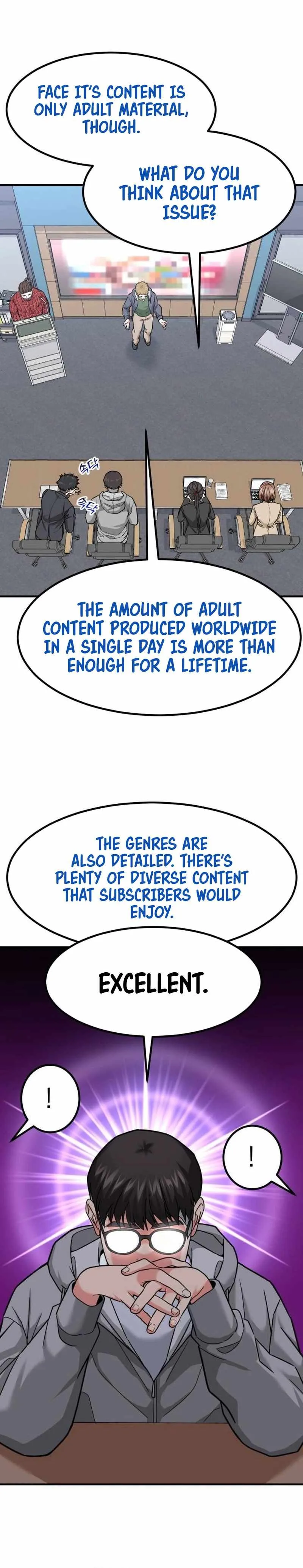 The Investor Who Sees The Future Chapter 23 page 20