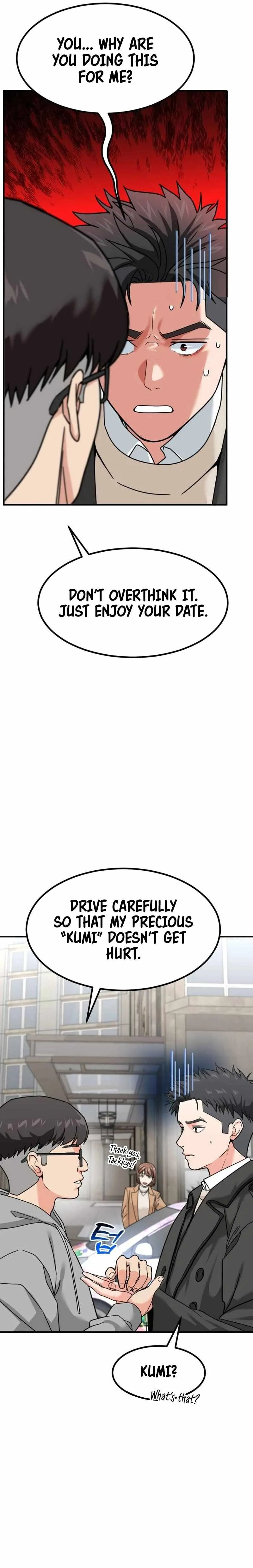 The Investor Who Sees The Future Chapter 24 page 30