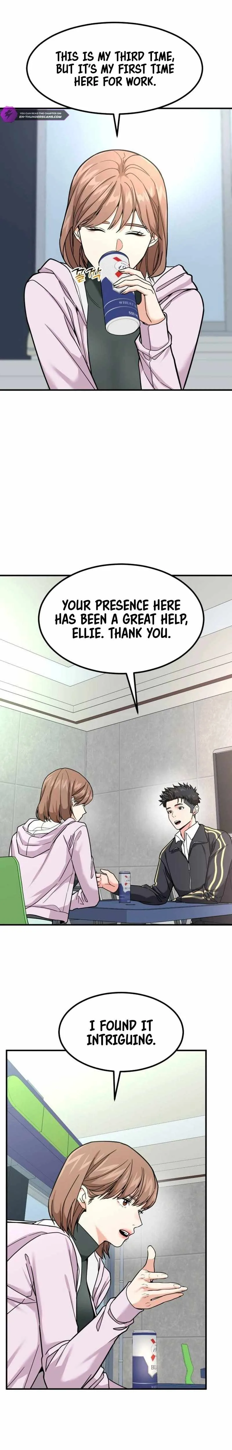 The Investor Who Sees The Future Chapter 24 page 2