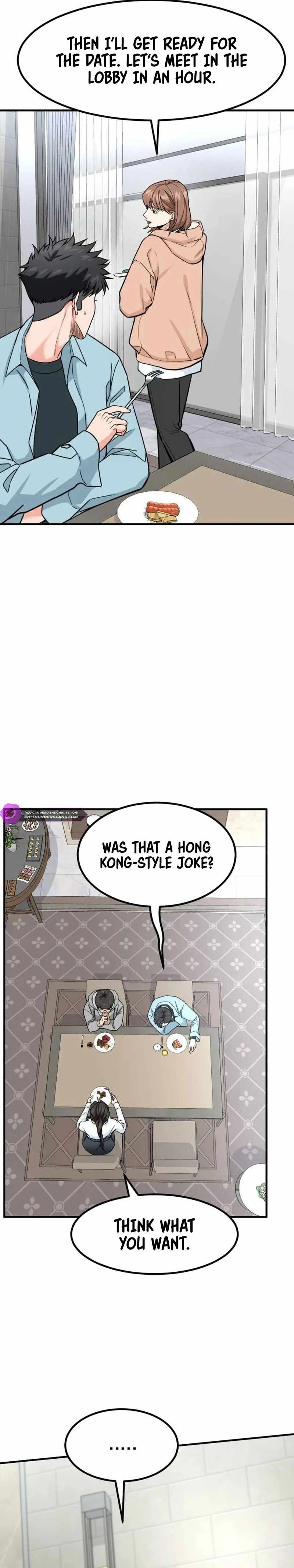 The Investor Who Sees The Future Chapter 24 page 26