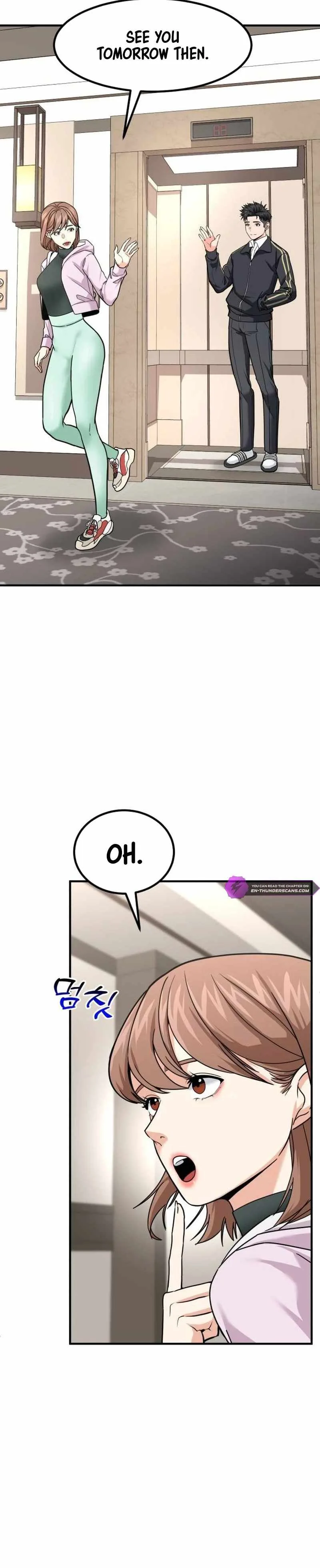 The Investor Who Sees The Future Chapter 24 page 11