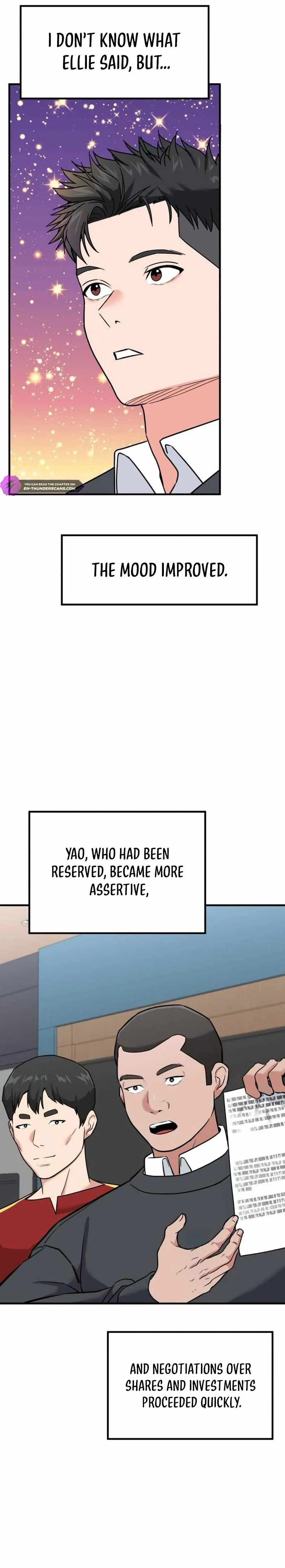 The Investor Who Sees The Future Chapter 24 page 20