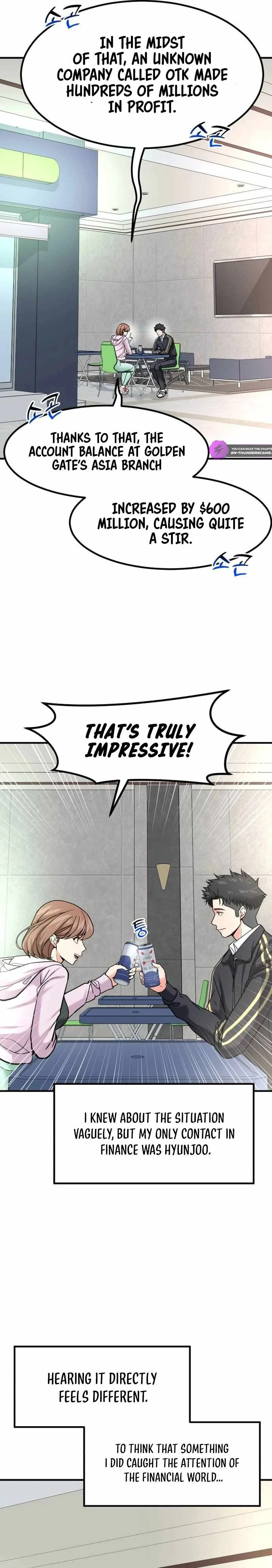 The Investor Who Sees The Future Chapter 24 page 5