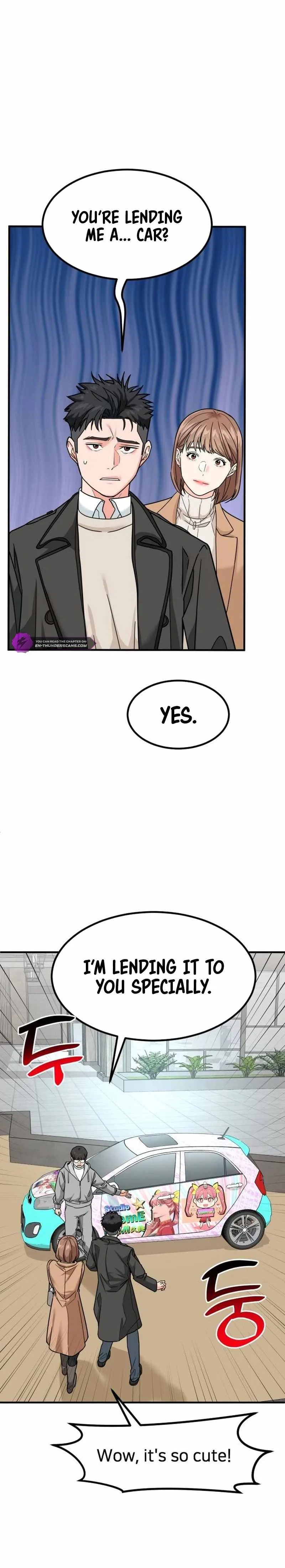 The Investor Who Sees The Future Chapter 24 page 29