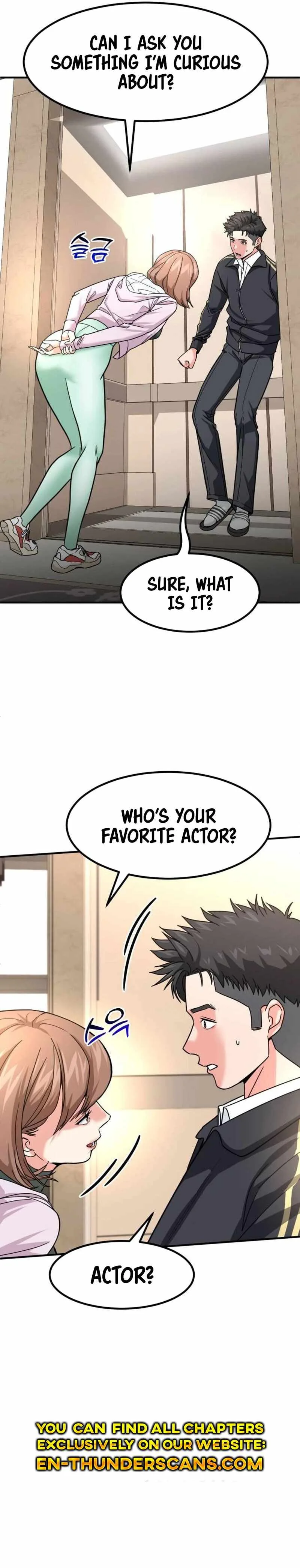 The Investor Who Sees The Future Chapter 24 page 12