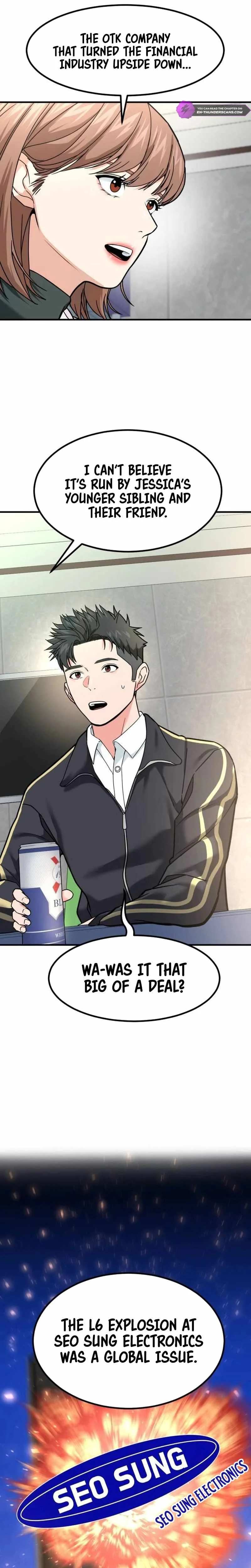 The Investor Who Sees The Future Chapter 24 page 3