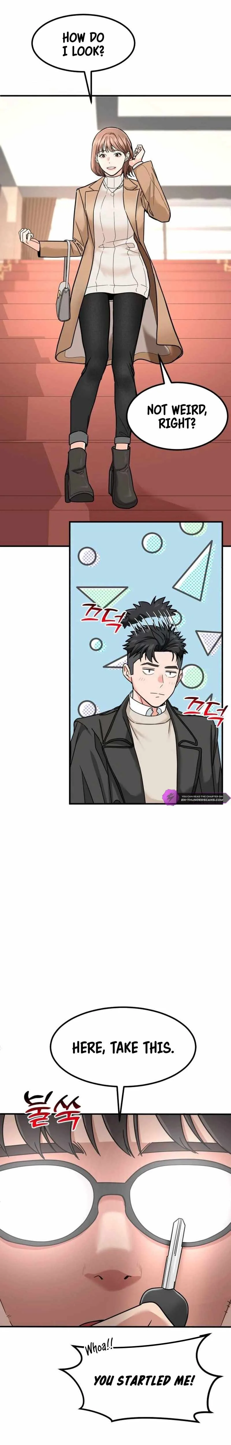 The Investor Who Sees The Future Chapter 24 page 28