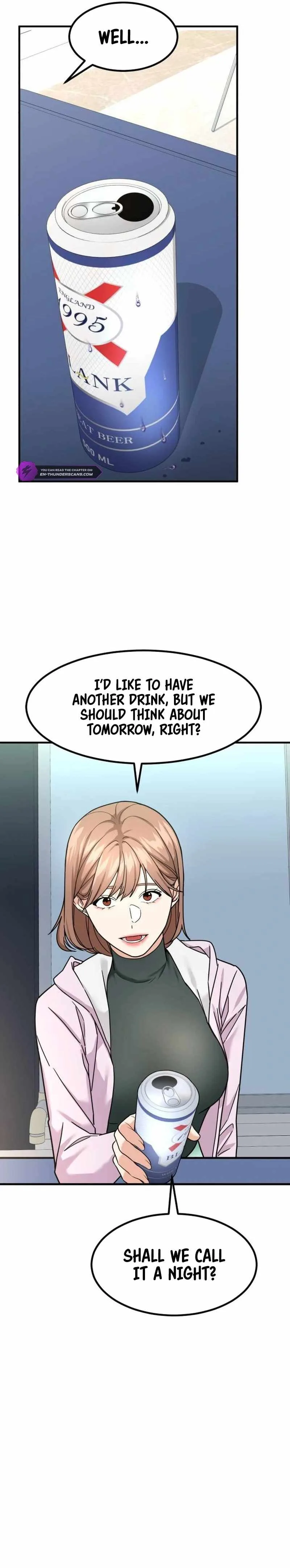 The Investor Who Sees The Future Chapter 24 page 9