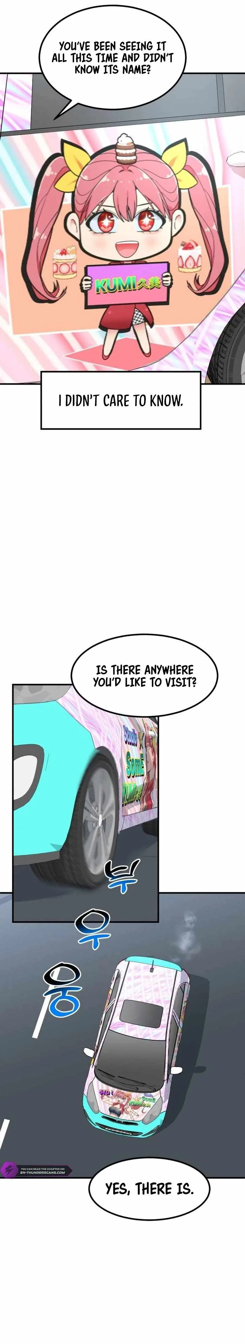 The Investor Who Sees The Future Chapter 24 page 31