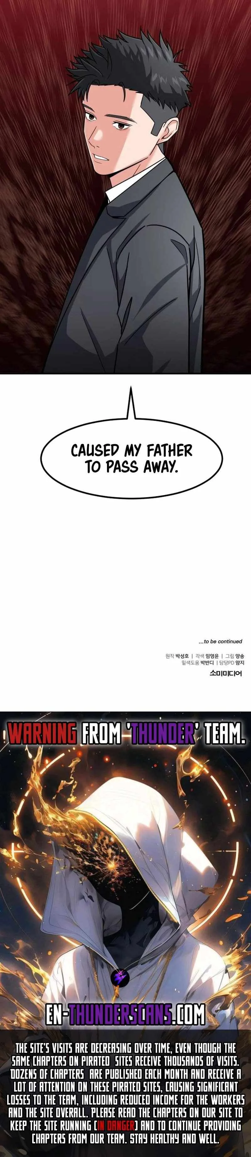 The Investor Who Sees The Future Chapter 27 page 26
