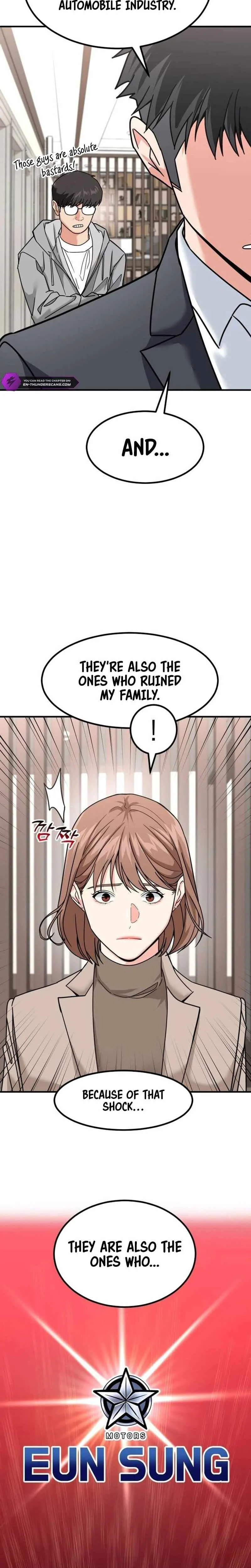 The Investor Who Sees The Future Chapter 27 page 25