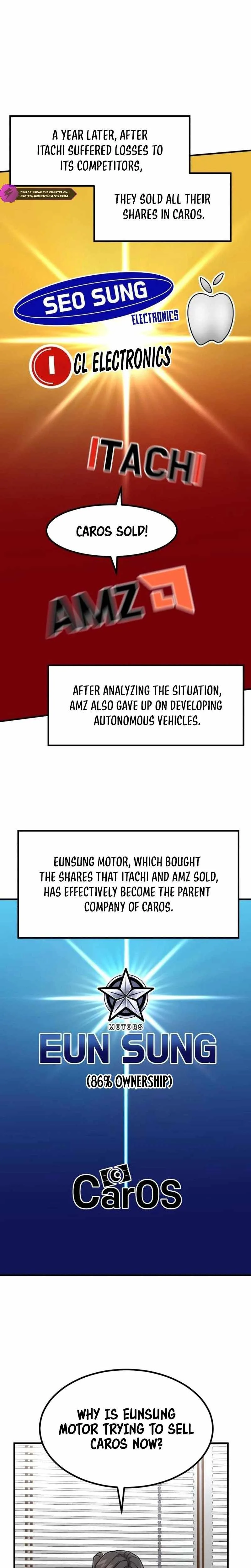 The Investor Who Sees The Future Chapter 27 page 14