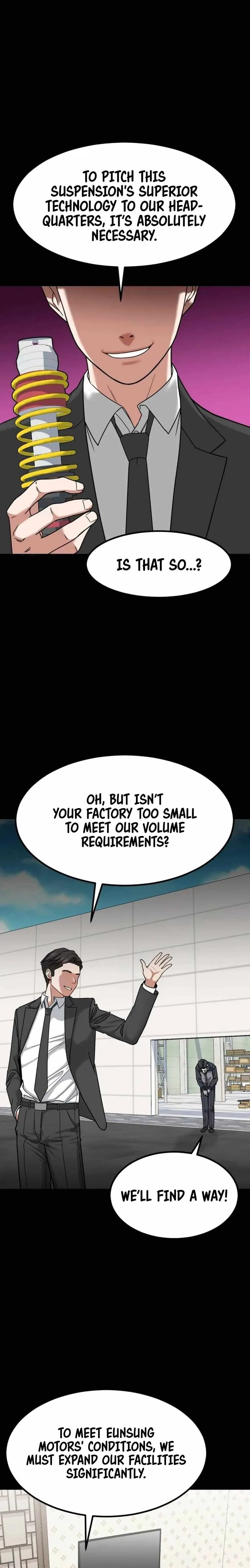 The Investor Who Sees The Future Chapter 28 page 4