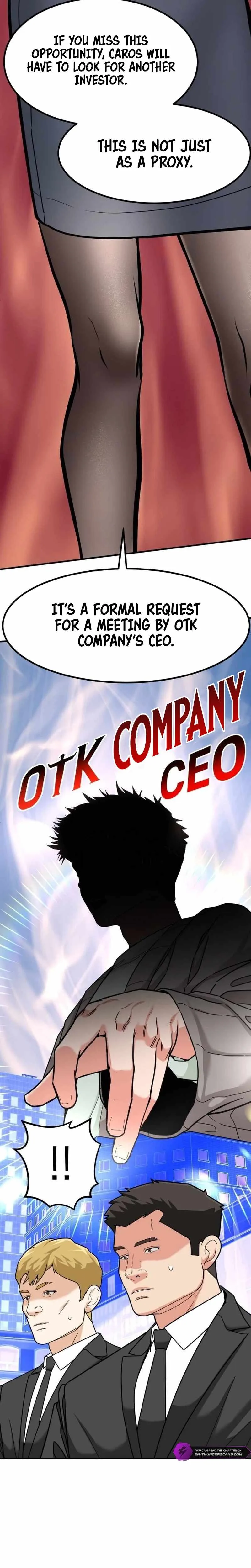 The Investor Who Sees The Future Chapter 28 page 23