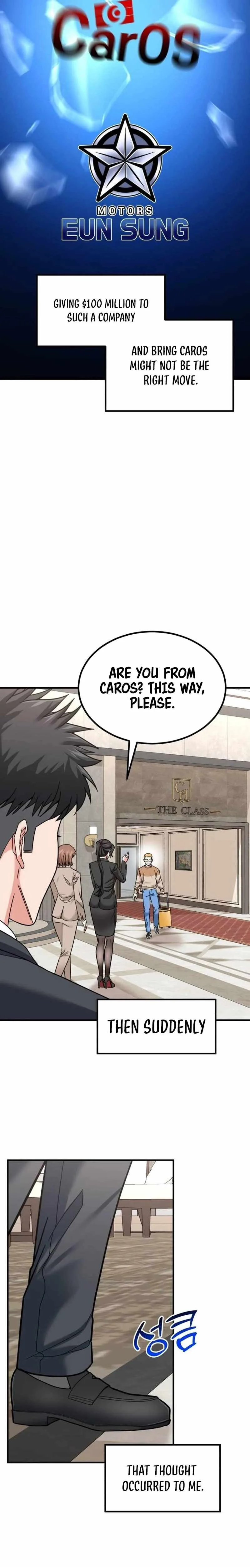 The Investor Who Sees The Future Chapter 28 page 27