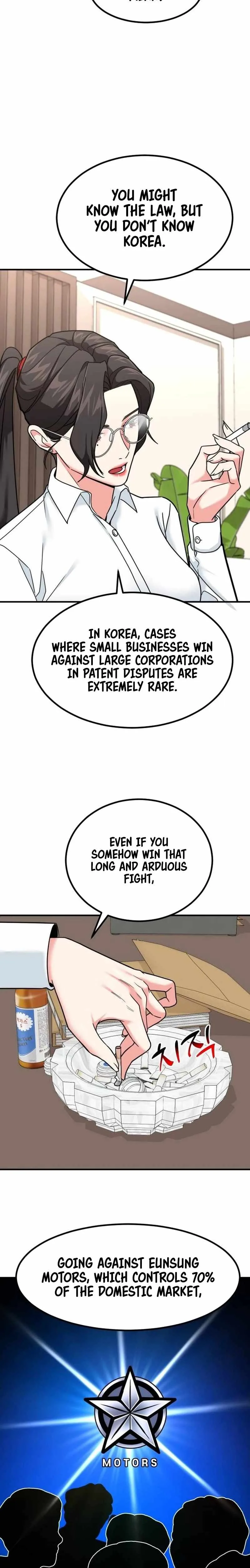 The Investor Who Sees The Future Chapter 28 page 11