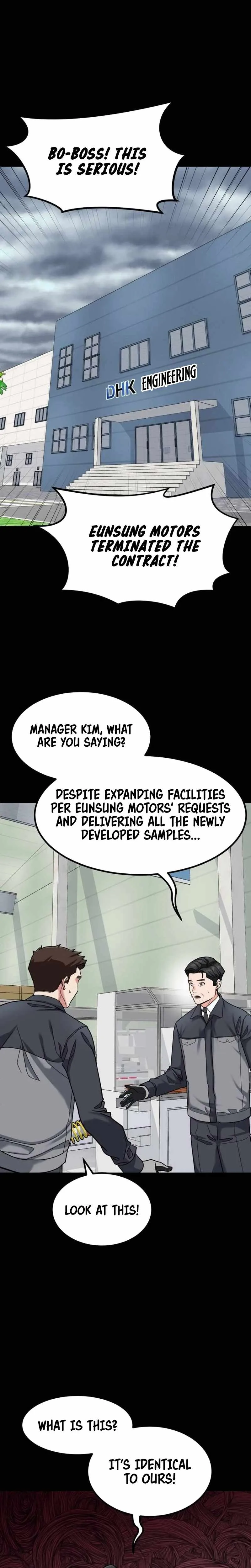 The Investor Who Sees The Future Chapter 28 page 6
