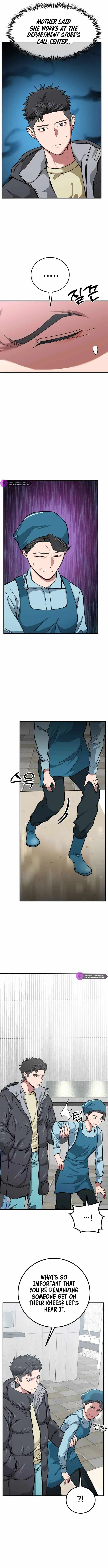 The Investor Who Sees The Future Chapter 3 page 2