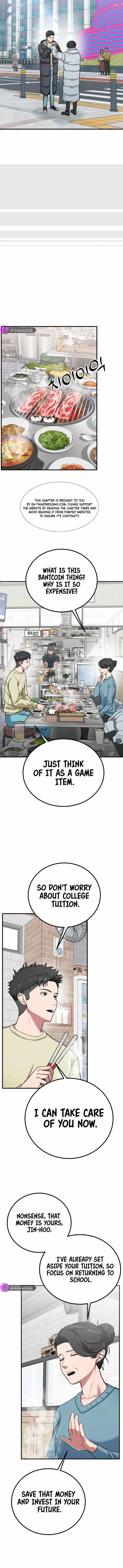 The Investor Who Sees The Future Chapter 3 page 10