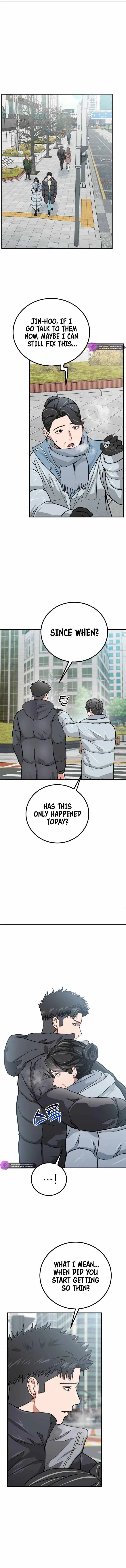 The Investor Who Sees The Future Chapter 3 page 8