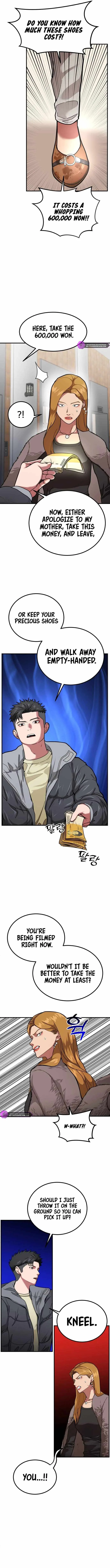 The Investor Who Sees The Future Chapter 3 page 5